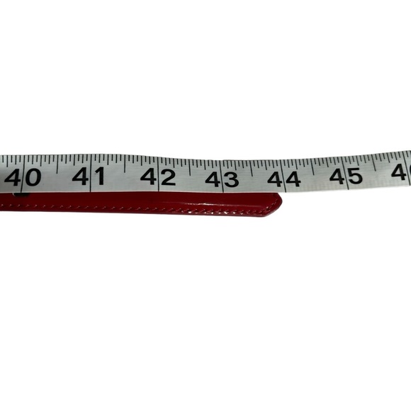 NWT New York & Co and Target Skinny Belt Bundle Faux Leather Women's Size Large - Picture 9 of 13